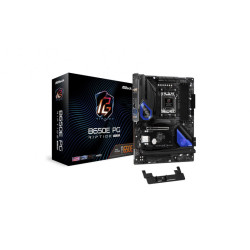 ASRock B650E PG Riptide WiFi AMD Motherboard Black 90-MXBL00-A0UAYZ