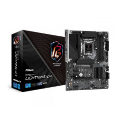ASRock Z790 PG Lightning/D4 Intel Motherboard 90-MXBJM0-A0UAYZ