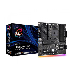 ASRock B550M PG RIPTIDE AMD AM4 Motherboard 90-MXBI90-A0UAYZ