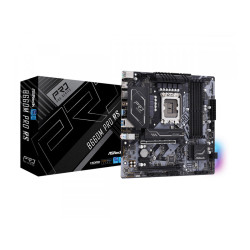 ASRock B660M Pro RS Intel Motherboard 90-MXBGW0-A0UAYZ
