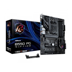 ASRock B550 PG Riptide AMD AM4 ATX Motherboard 90-MXBGH0-A0UAYZ