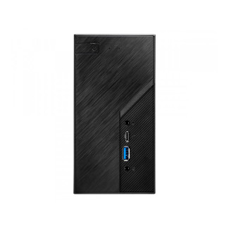 ASRock DeskMini H470 Mini PC Barebone Intel Black 90BXG3R01-A10GA0W
