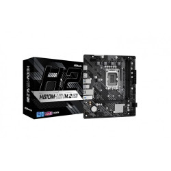 ASRock H610M-H2/M.2 D5 Intel Motherboard 90-MXBML0-A0UAYZ