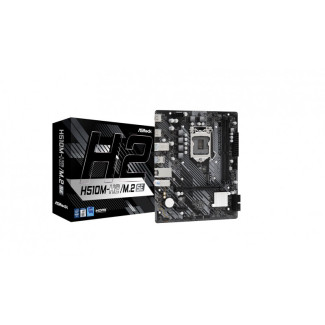 ASRock H510M-H2/M.2 SE Intel Motherboard 90-MXBMQ0-A0UAYZ