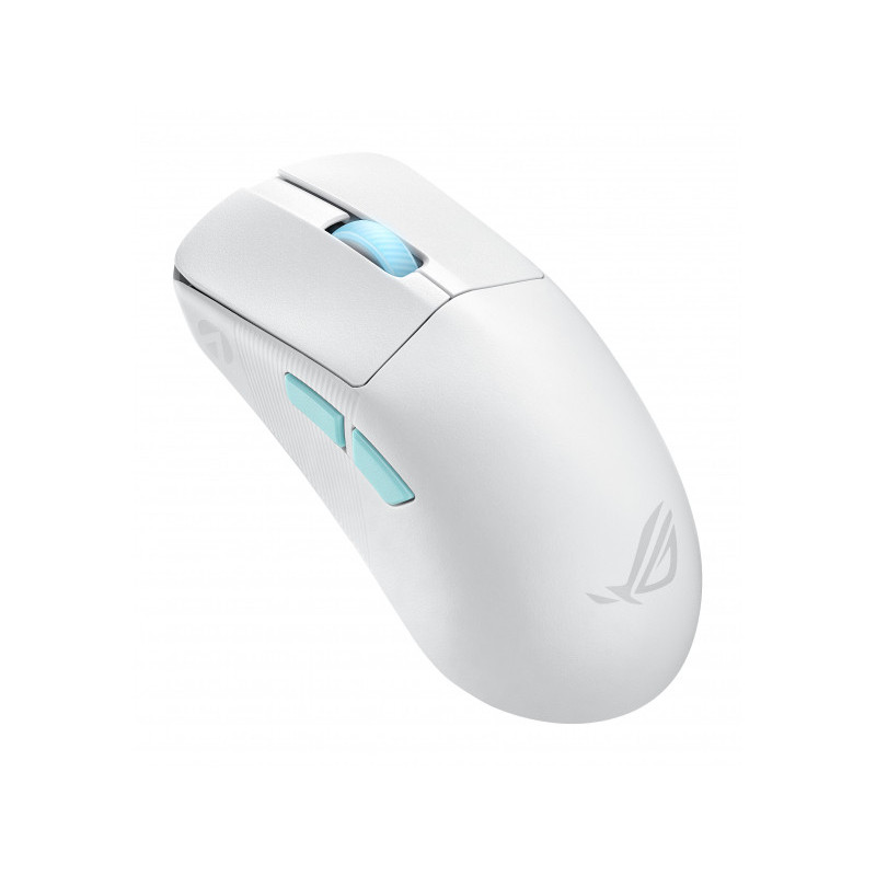 ASUS ROG Harpe Ace Aim Lab Edition Gaming Mouse White 90MP02W0-BMUA10 ASUS ROG Harpe Ace Aim Lab Edition Gaming Mouse White 90MP02W0-BMUA10
