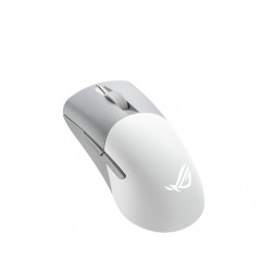 ASUS ROG Keris Wireless AimPoint Mouse (Right-hand) White 90MP02V0-BMUA10