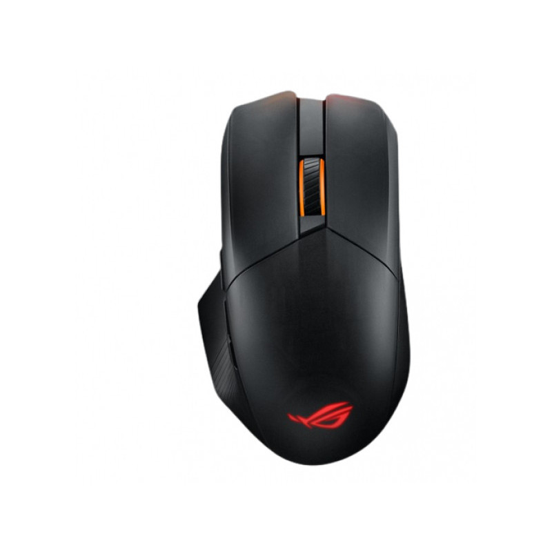 ASUS ROG Chakram X Origin Mouse (Right-hand) Black 90MP02N1-BMUA00 ASUS ROG Chakram X Origin Mouse (Right-hand) Black 90MP02N1-BMUA00