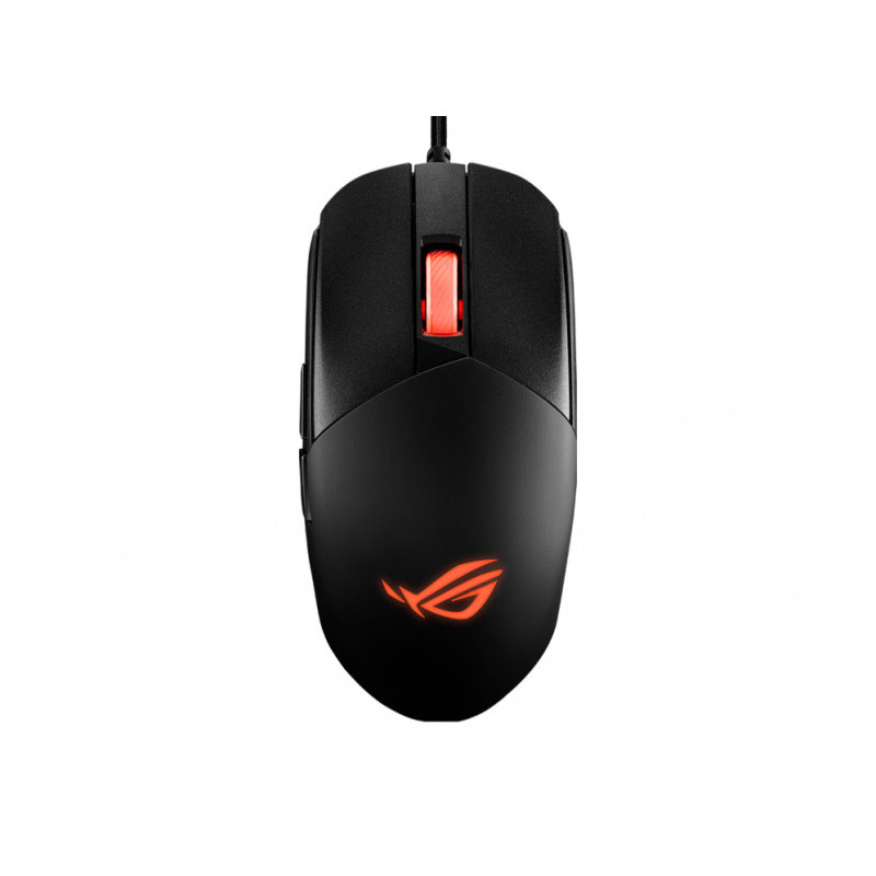 ASUS ROG Strix Impact III Mouse (Right-hand) Black 90MP0300-BMUA00 ASUS ROG Strix Impact III Mouse (Right-hand) Black 90MP0300-BMUA00