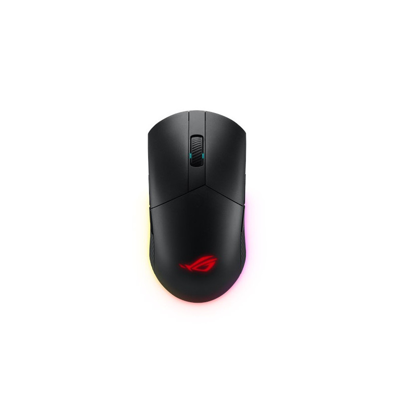 ASUS ROG Pugio II Ambidextrous Gaming Mouse Black 90MP01L0-BMUA00 ASUS ROG Pugio II Ambidextrous Gaming Mouse Black 90MP01L0-BMUA00
