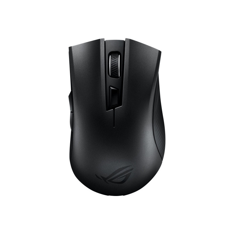 ASUS ROG Strix Carry Wireless Mouse (Right-hand) Black 90MP01B0-B0 ASUS ROG Strix Carry Wireless Mouse (Right-hand) Black 90MP01B0-B0