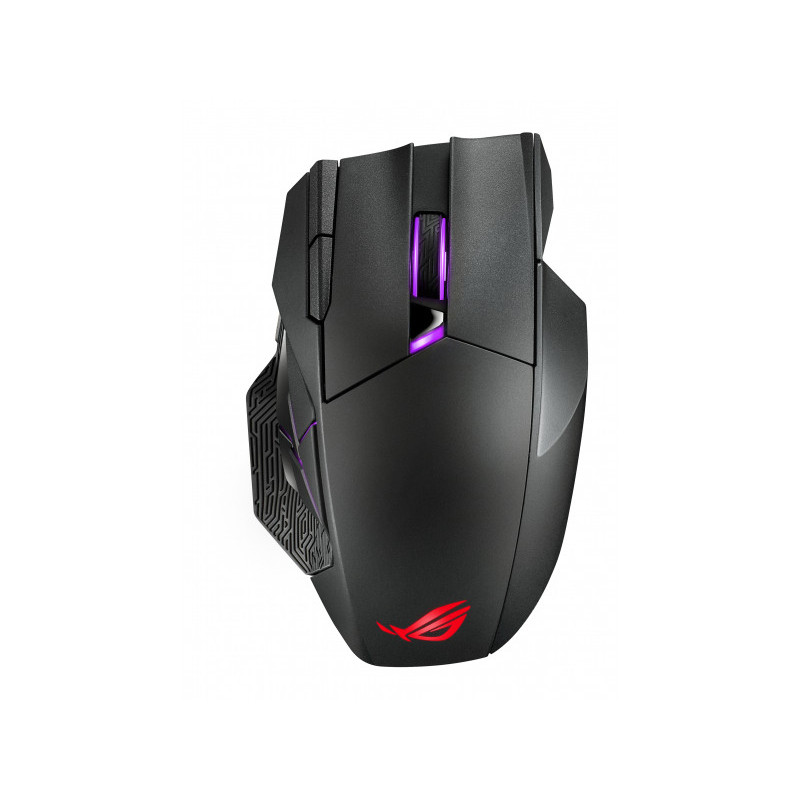 ASUS ROG Spatha X Gaming Mouse (Right-hand) Black 90MP0220-BMUA00