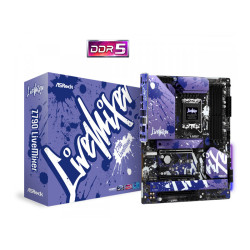 ASRock Z790 LiveMixer Intel Motherboard 90-MXBK10-A0UAYZ