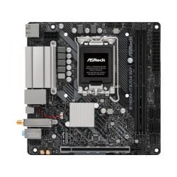 MB ASRock B760M-ITX/D4 WiFi Intel Motherboard 90-MXBKY0-A0CAYZ