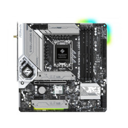 MB ASRock B760M Steel Legend WiFi Intel Motherboard 90-MXBL70-A0UAYZ