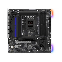 ASRock B760M PG Riptide Intel Motherboard 90-MXBL60-A0UAYZ
