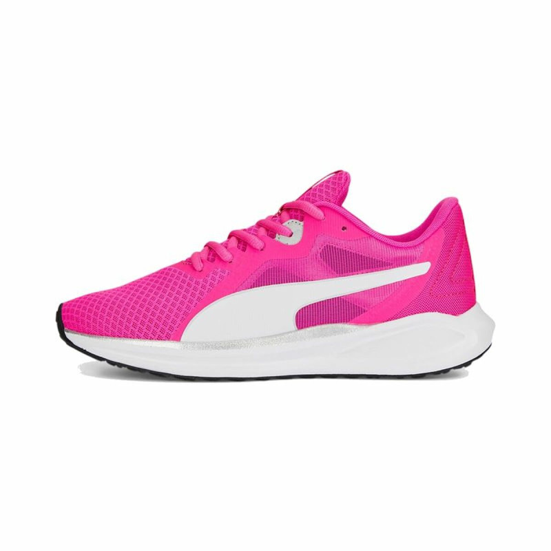 Scarpe da Running per Adulti Puma Twitch Runner Fresh Fucsia Donna