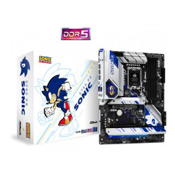 ASRock Z790 PG Sonic Intel Motherboard 90-MXBKF0-A0UAYZ