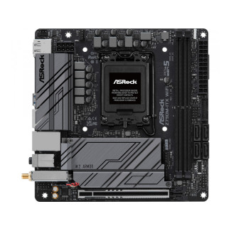 ASRock Z790M-ITX/WiFi Intel Motherboard 90-MXBKE0-A0UAYZ