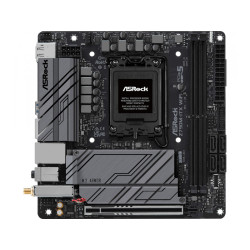 ASRock Z790M-ITX/WiFi Intel Motherboard 90-MXBKE0-A0UAYZ