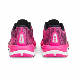 Chaussures de Running pour Adultes Puma Velocity NITRO 2 Fuchsia Femme