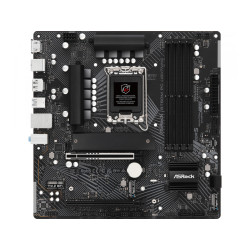 ASRock B760M PG Lightning Intel Motherboard 90-MXBM20-A0UAYZ