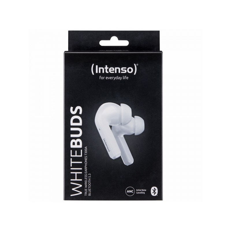 Intenso Buds T302A White (3720302)
