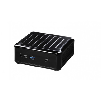 ASRock Barebone Box-1360P/D5 Intel Black 90PXGAU0-P0EAY100