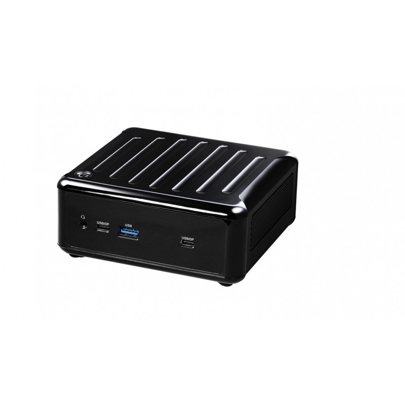 ASRock Barebone Box-1360P/D5 Intel Black 90PXGAU0-P0EAY100