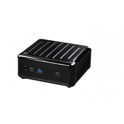 ASRock Barebone Box-1360P/D5 Intel Black 90PXGAU0-P0EAY100