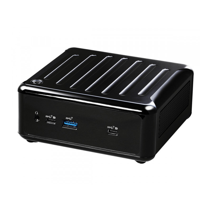 ASRock 4x4 Box 5800U Barebone Workstation Black 90PXG970-P0EAY100