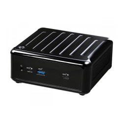 ASRock 4x4 Box 5800U Barebone Workstation Black 90PXG970-P0EAY100