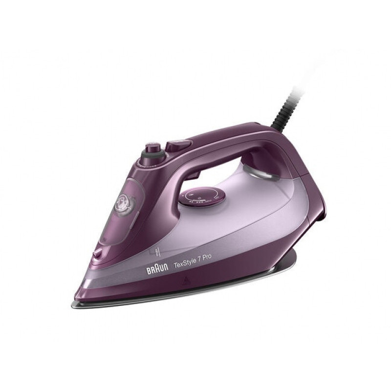 Braun Fer vapeur TexStyle 7 Pro SI 7181 VI Braun Fer vapeur TexStyle 7 Pro SI 7181 VI