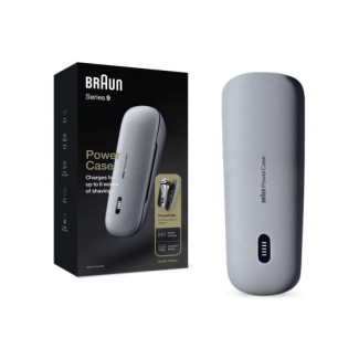 Braun Étui de Charge pour Rasoir Series 8 & Series 9 401186