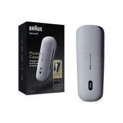 Braun Étui de Charge pour Rasoir Series 8 & Series 9 401186