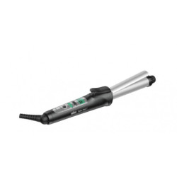 Braun Fer à Friser Satin Hair 7 Curler 24mm Noir/Argent CU 710