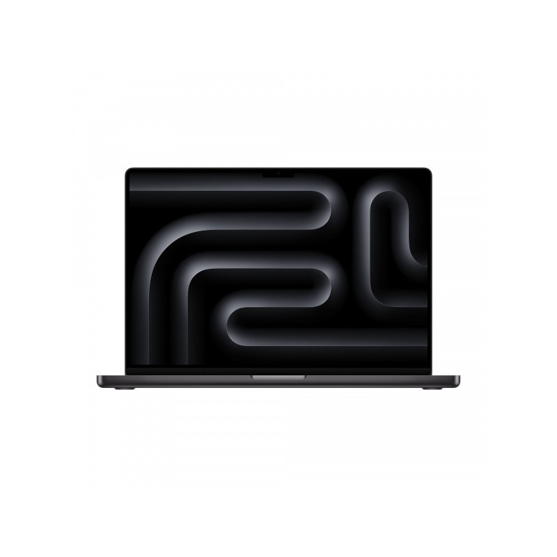 Apple MacBook Pro 16 M3 Pro 12Core CPU 512GB Deutsch - Black MRW13D/A Apple MacBook Pro 16 M3 Pro 12Core CPU 512GB Deutsch - Black MRW13D/A
