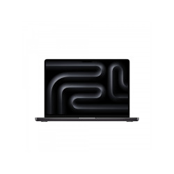 Apple MacBook Pro 2023 14 M3 Pro 1TB SSD Deutsch Space Black MRX43D/A