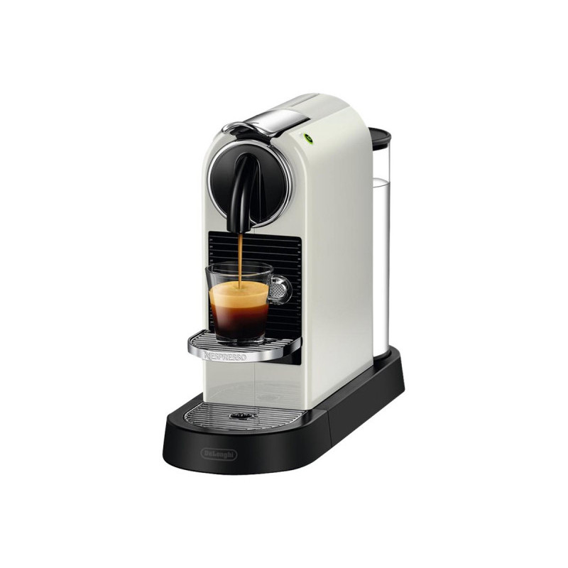 DeLonghi Nespresso Maschine Citiz White EN167.W DeLonghi Nespresso Maschine Citiz White EN167.W