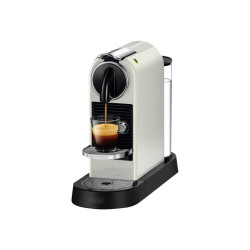 DeLonghi Nespresso Maschine Citiz White EN167.W