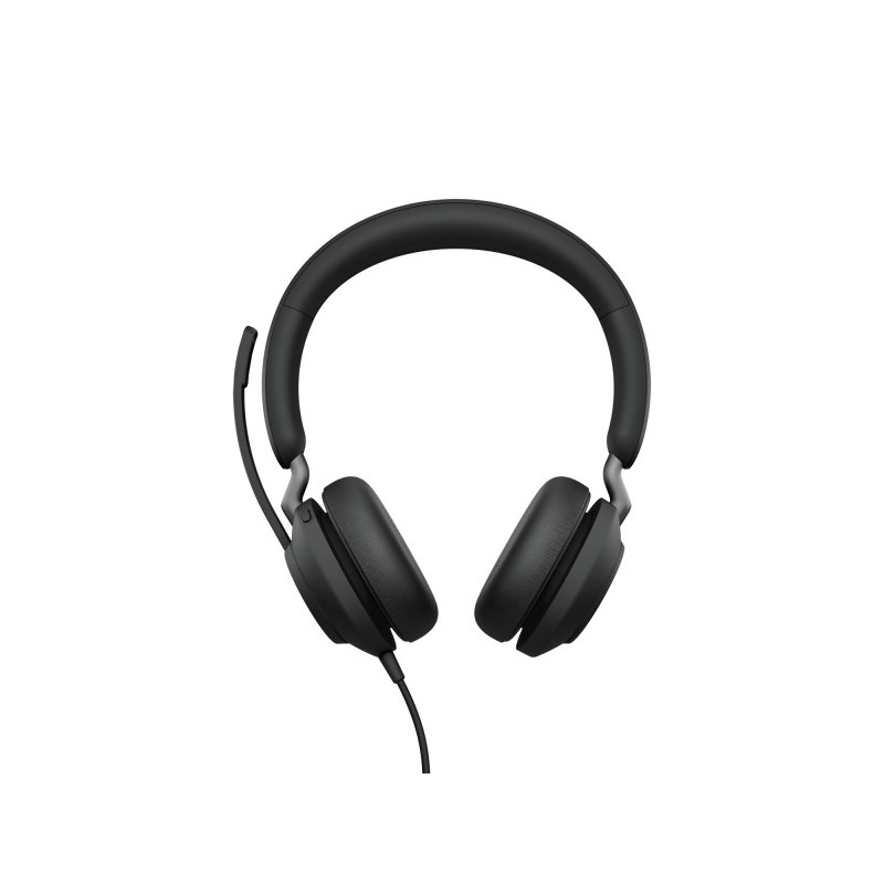 Jabra Evolve 2 40 SE USB-C UC Stereo Ext. Cord 24189-989-889