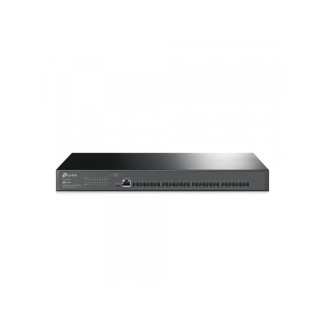 TP-LINK JetStream 16Port 10G SFP+ L2+ Managed-Switch TL-SX3016F