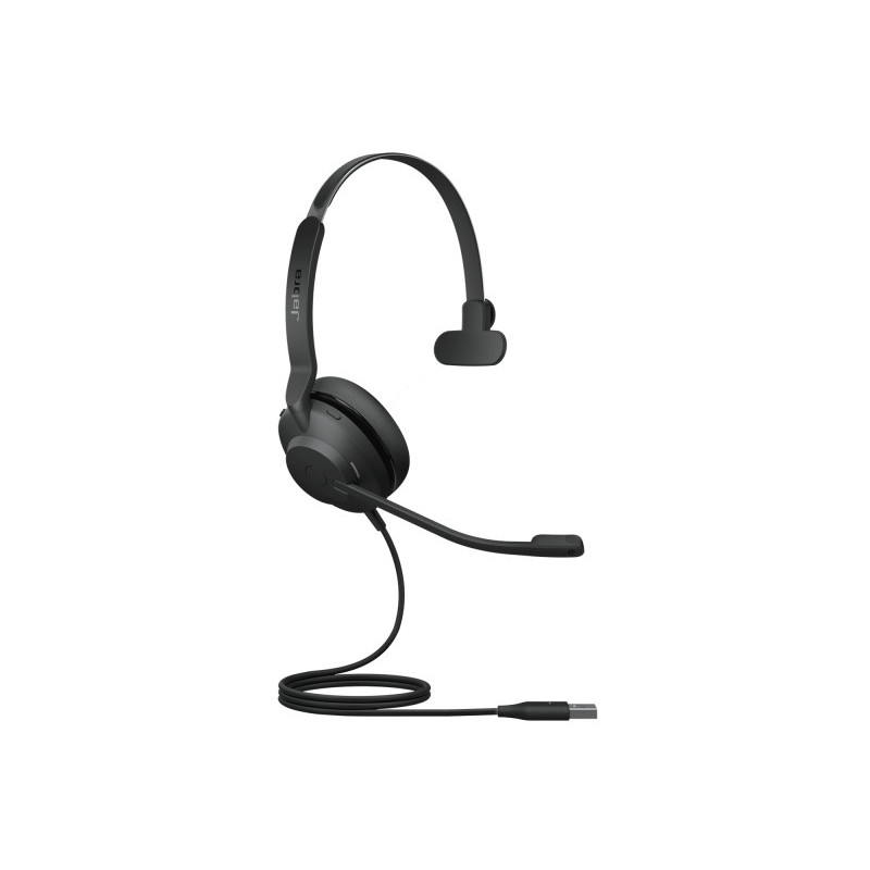 Jabra Headset Evolve2 30 SE USB-A UC Mono 23189-889-979