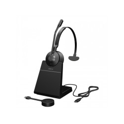Jabra Engage 55 UC Mono USB-C with Charging Stand 9553-435-111