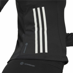 Langarm Damen T-Shirt Adidas Schwarz