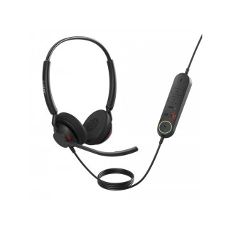 Jabra Engage 40 Inline Link Stereo USB-A UC Stereo Wired 4099-419-279