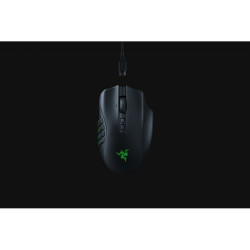 Razer Naga V2 Pro Gaming Maus USB/Bluetooth - black- RZ01-04400100-R3G1