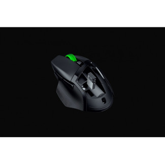 Razer Souris gaming sans fil Basilisk V3 X HyperSpeed.Bluetooth - RZ01-04870100-R3G1