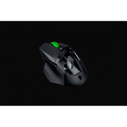 Razer Souris gaming sans fil Basilisk V3 X HyperSpeed.Bluetooth - RZ01-04870100-R3G1