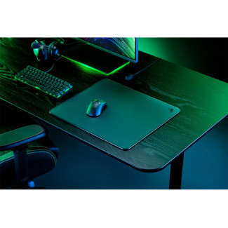 Razer Atlas Tapis de souris gaming en verre trempé - Noir - RZ02-04890100-R3M1