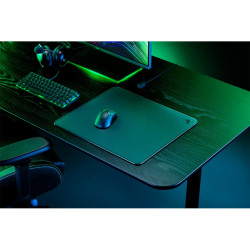 Razer Atlas Tapis de souris gaming en verre trempé - Noir - RZ02-04890100-R3M1